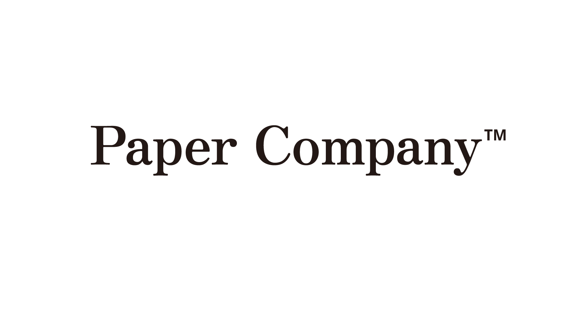 Paper Company